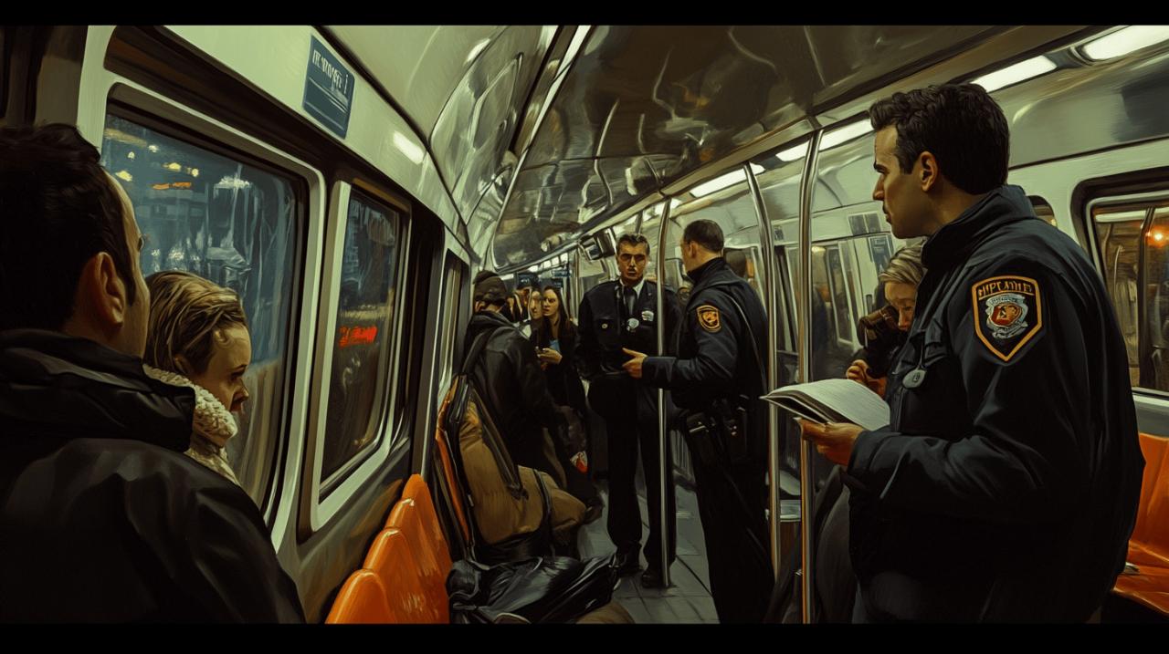 Surveillance accrue dans le metro bruxellois : Un homme est arrete a Bruxelles apres une agression violente
