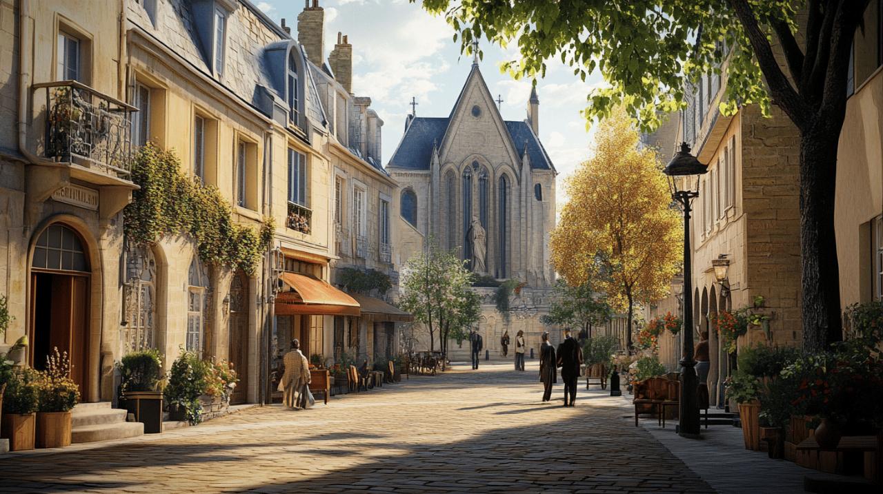 Evolution demographique : zoom sur les quartiers Justices – Madeleine – Saint-Leonard