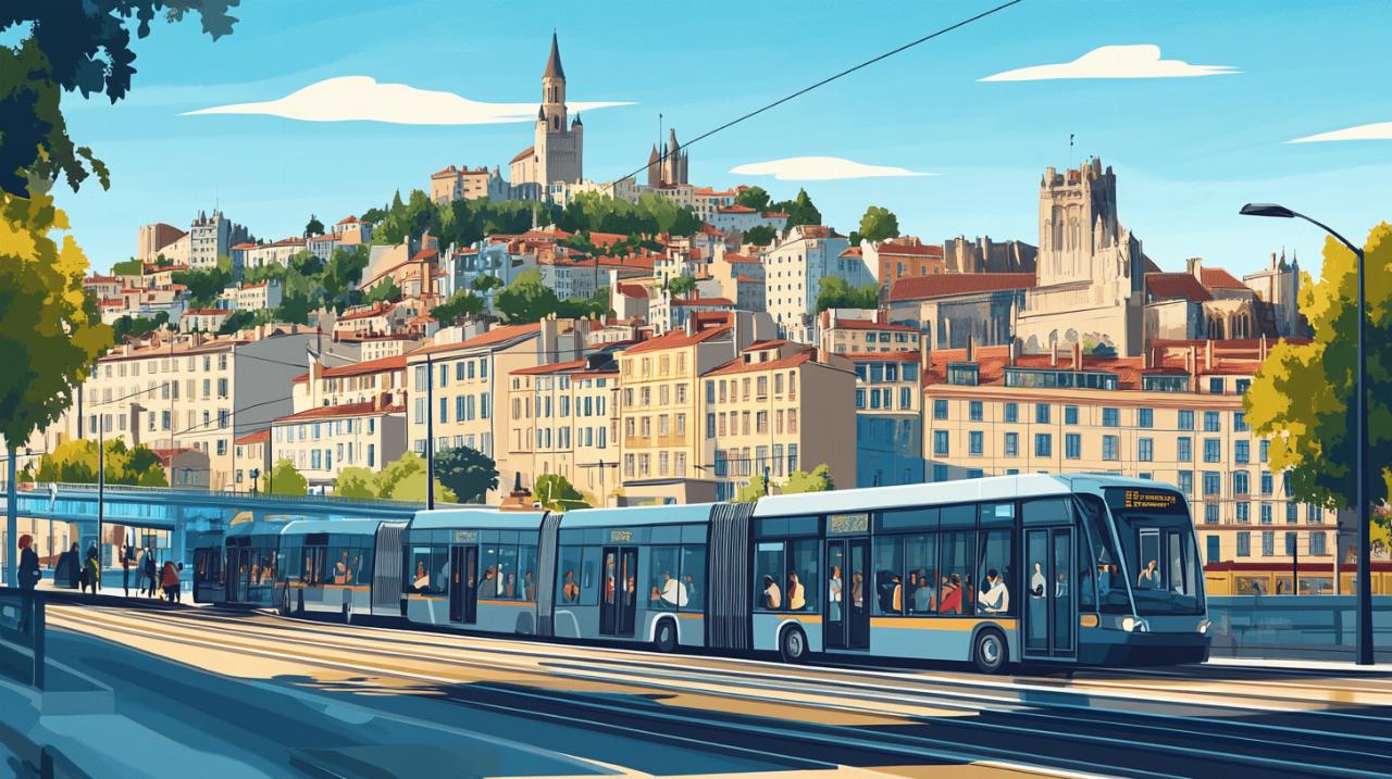 Mobilisation du 18 octobre : Comment TCL assure la continuite de son service malgre la greve