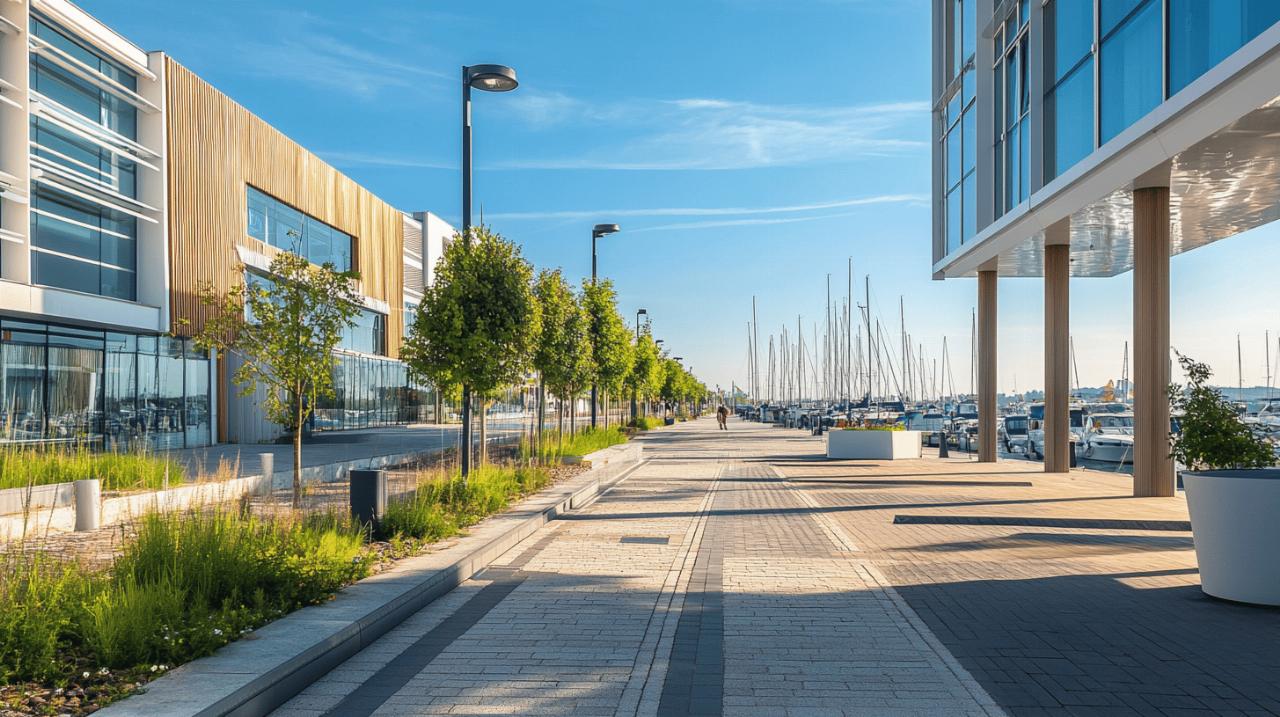 Code Postal Saint-Nazaire et environs : Guide des zones postales de l’estuaire